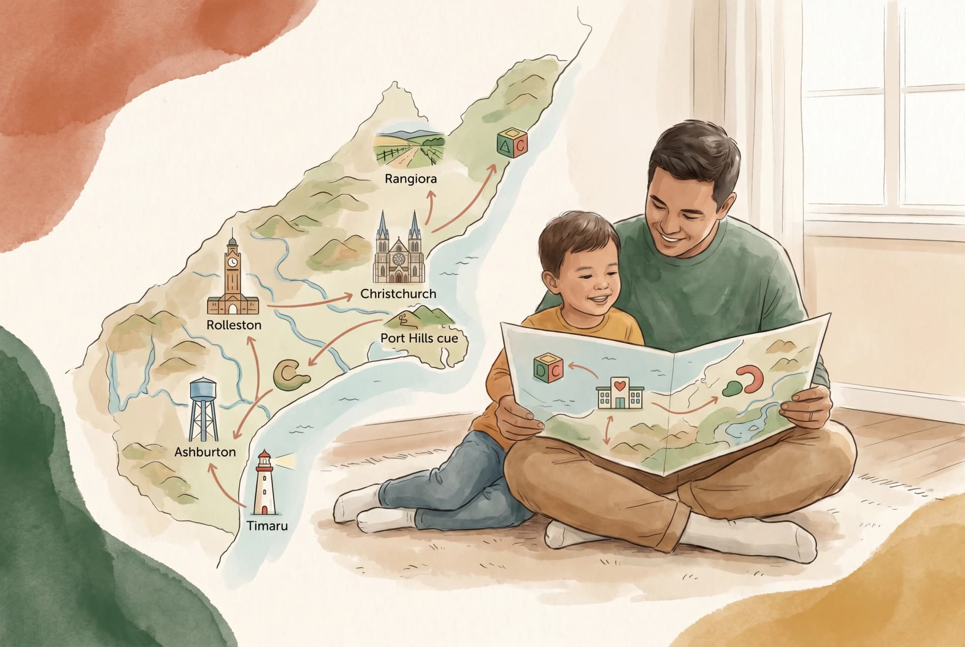 Childcare in Canterbury: Christchurch and Beyond (2026)
