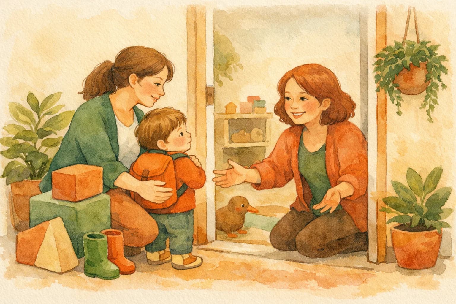 The Childcare Settling-In Process: What NZ Centres Offer and What to Expect