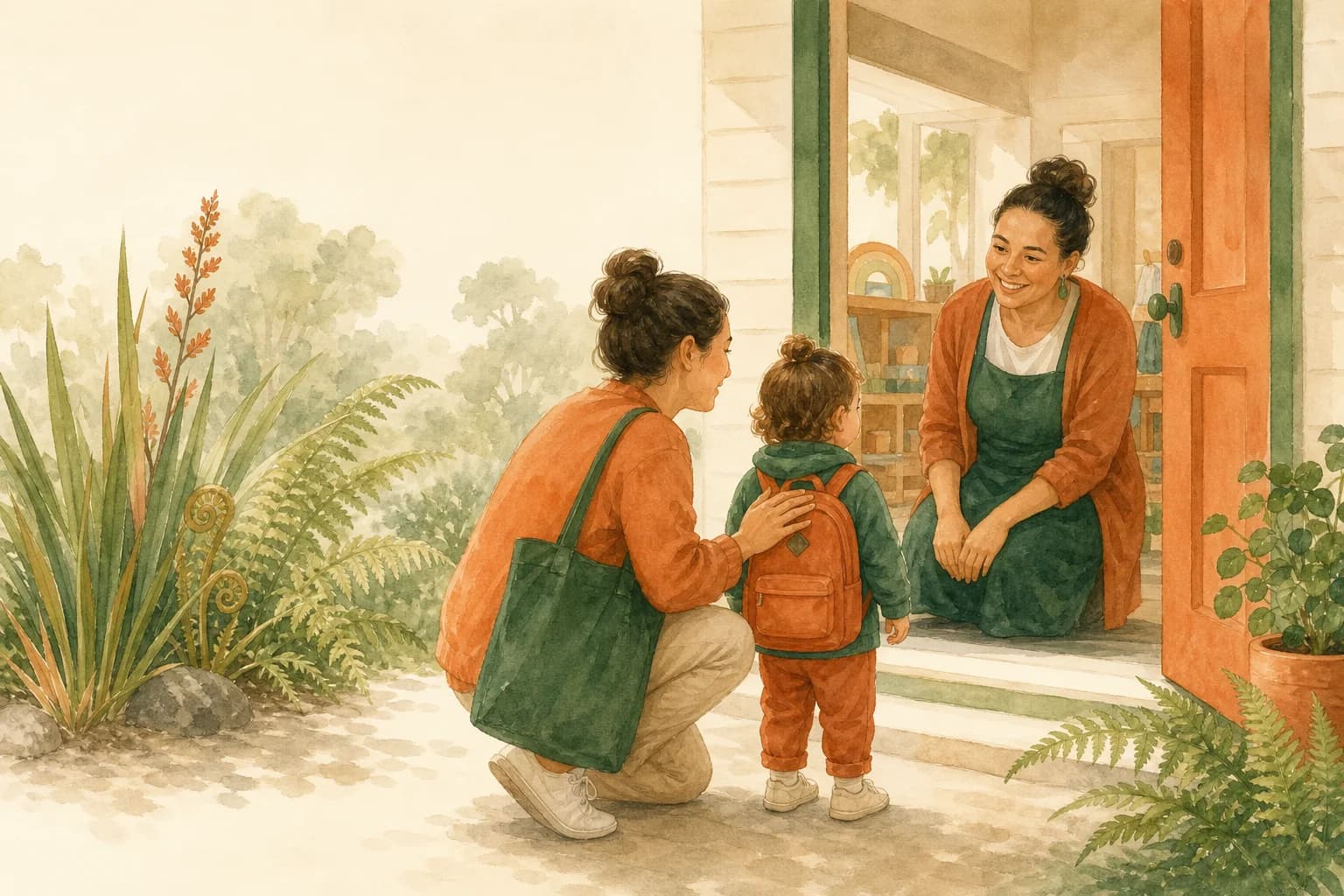 Starting Childcare in NZ: A Complete Guide to Preparing Your Family