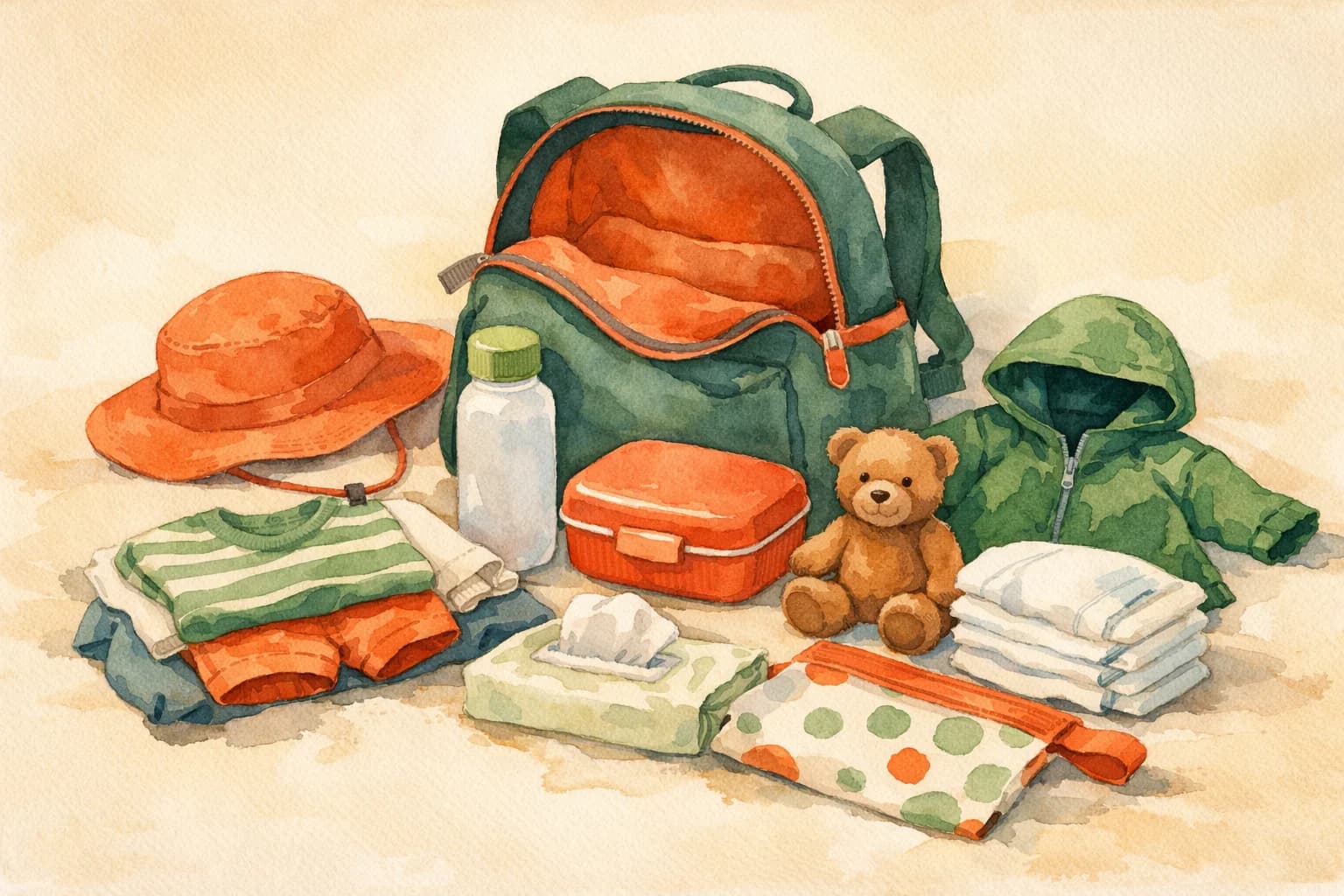 What to Pack for Daycare: The Complete Checklist for NZ Parents