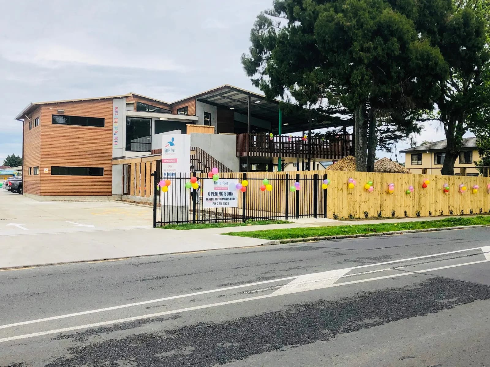 Little Feet Childcare Centre (Yates Rd 2)