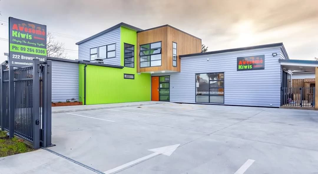 Awesome Kiwis Childcare Ltd