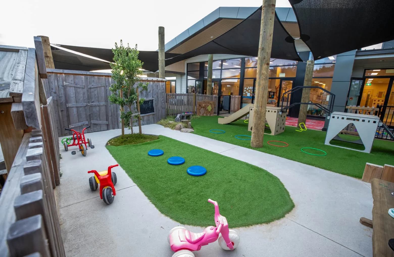BestStart Park Green
