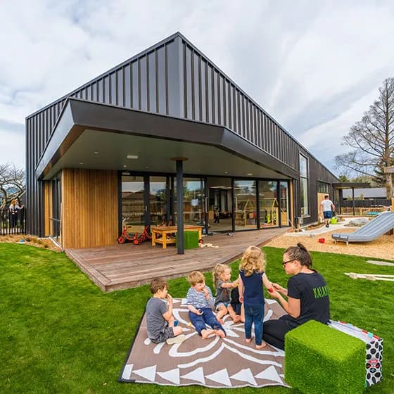 Halswell Quarry Preschool