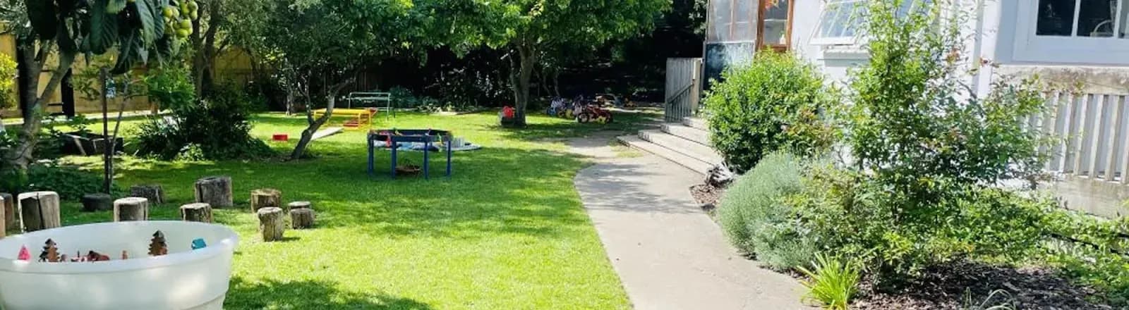 Magic Sparks Nature Preschool