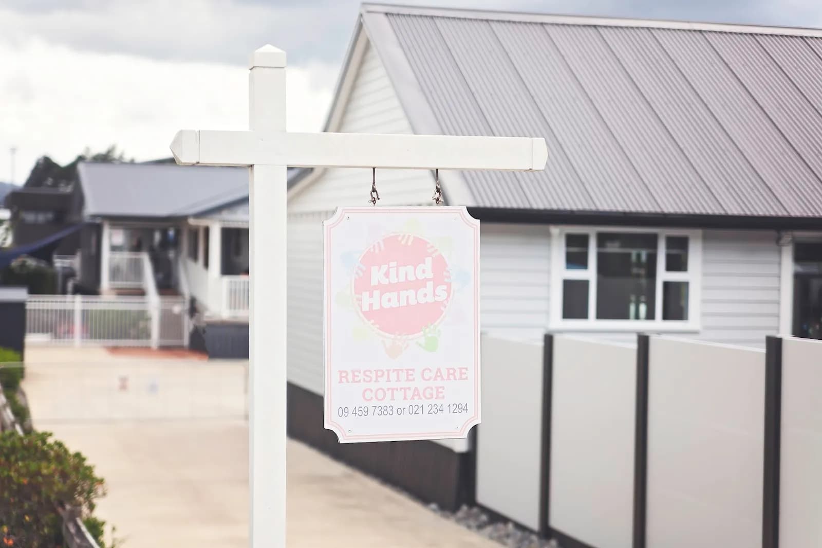 Kind Hands Ltd