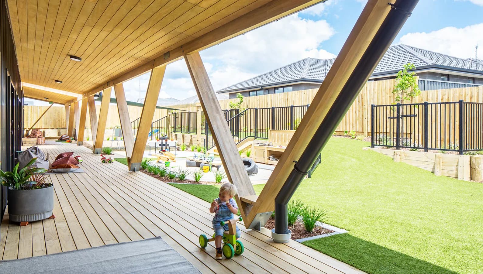 New Shoots Childrens Centre - The Lakes