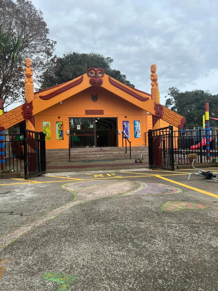 Te Kōhanga Reo o Te Mata-paeroa