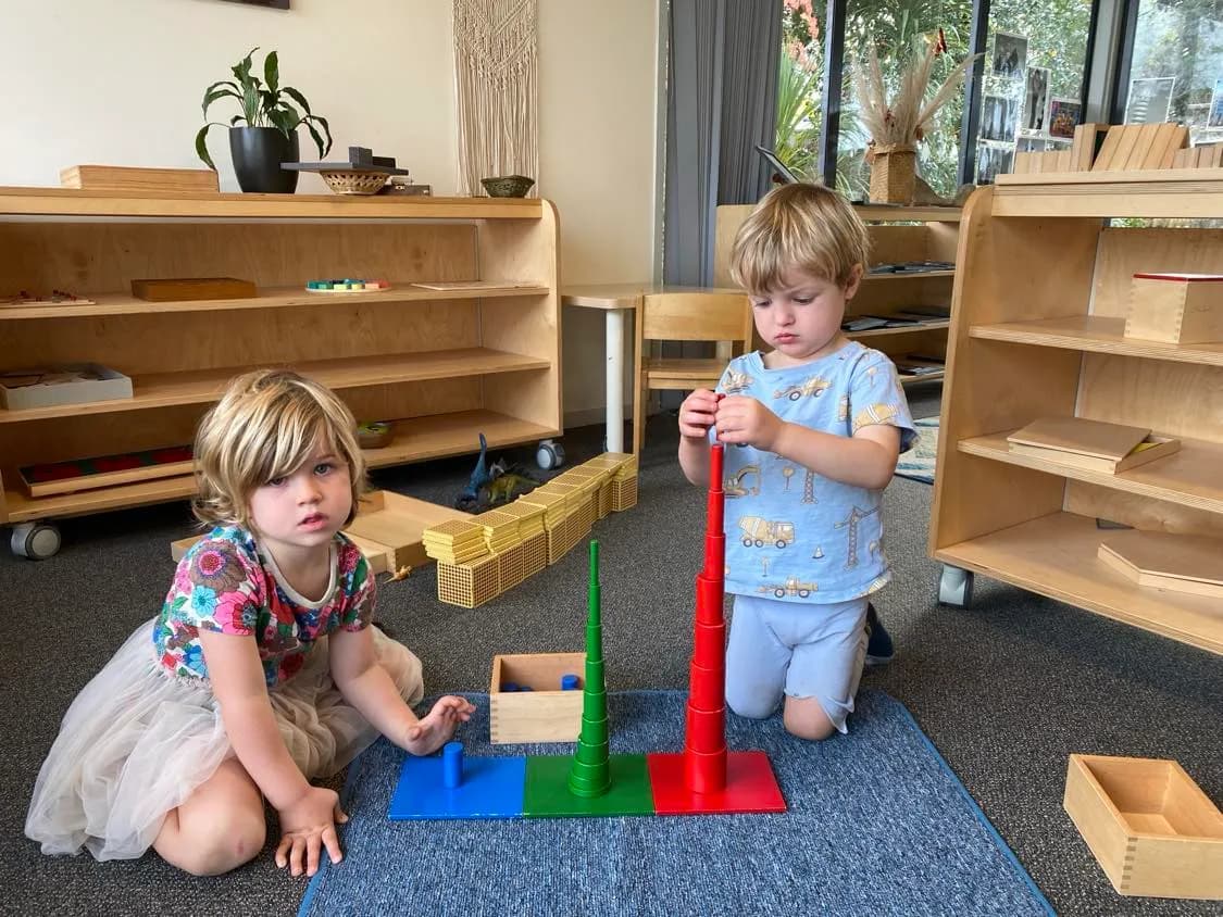 Montessori Children's House Kerikeri
