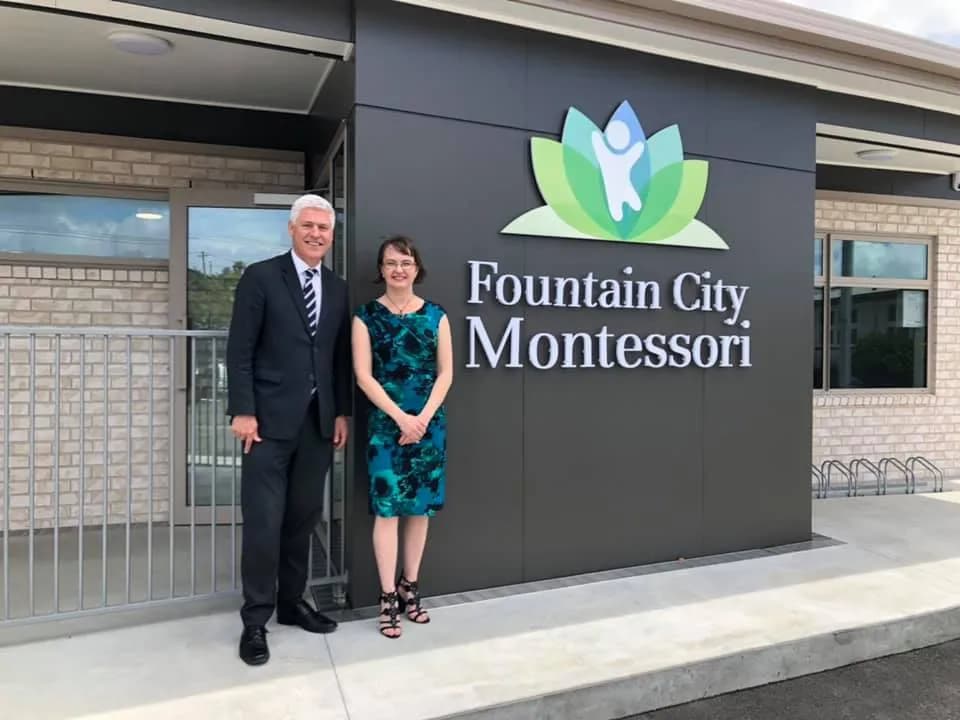 Fountain City Montessori Tawa Street