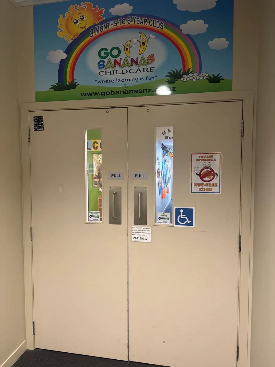 Go Bananas Childcare Te Atatu