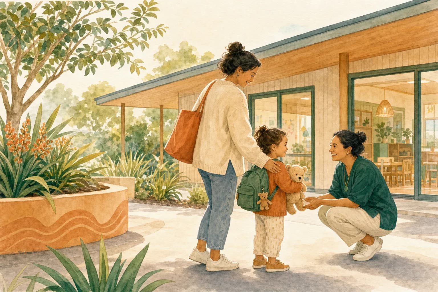 Transitioning Between Childcare Providers: A Practical NZ Guide